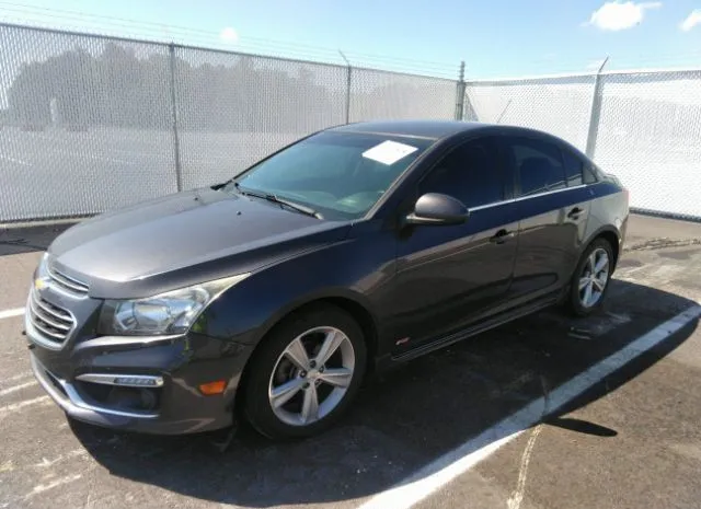 Photo 1 VIN: 1G1PE5SB3F7107077 - CHEVROLET CRUZE 