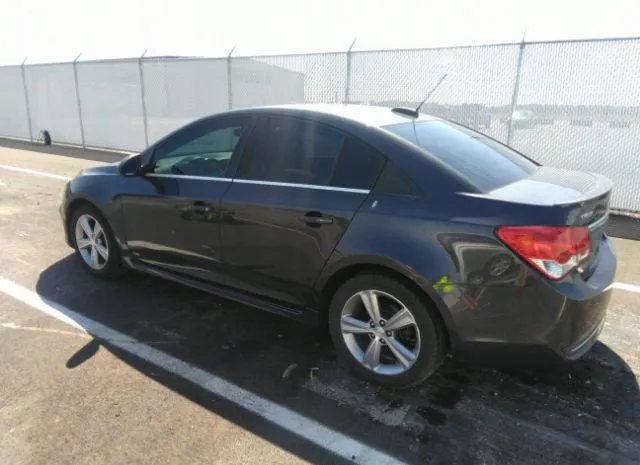 Photo 2 VIN: 1G1PE5SB3F7107077 - CHEVROLET CRUZE 