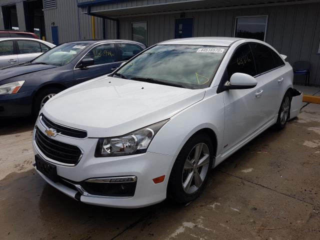 Photo 1 VIN: 1G1PE5SB3F7107953 - CHEVROLET CRUZE LT 