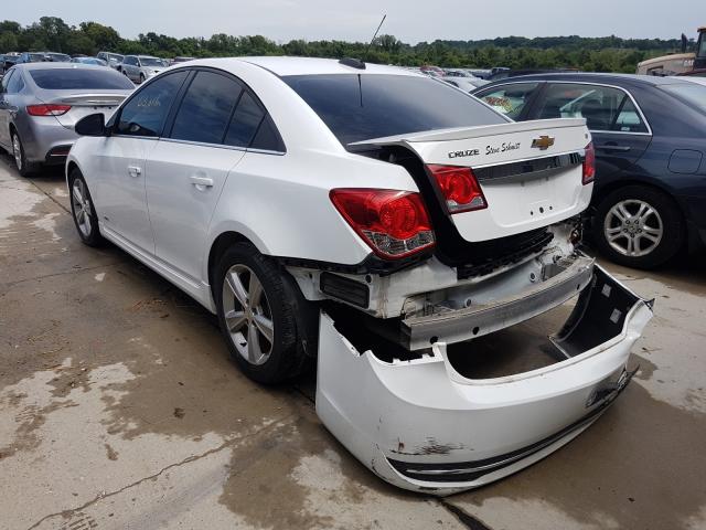 Photo 2 VIN: 1G1PE5SB3F7107953 - CHEVROLET CRUZE LT 