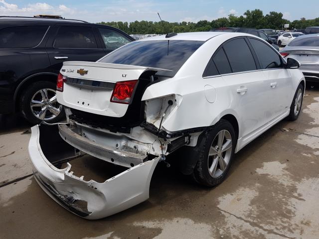 Photo 3 VIN: 1G1PE5SB3F7107953 - CHEVROLET CRUZE LT 