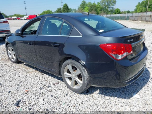 Photo 2 VIN: 1G1PE5SB3F7108617 - CHEVROLET CRUZE 