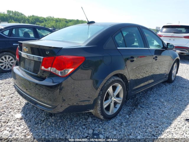 Photo 3 VIN: 1G1PE5SB3F7108617 - CHEVROLET CRUZE 