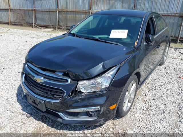 Photo 5 VIN: 1G1PE5SB3F7108617 - CHEVROLET CRUZE 