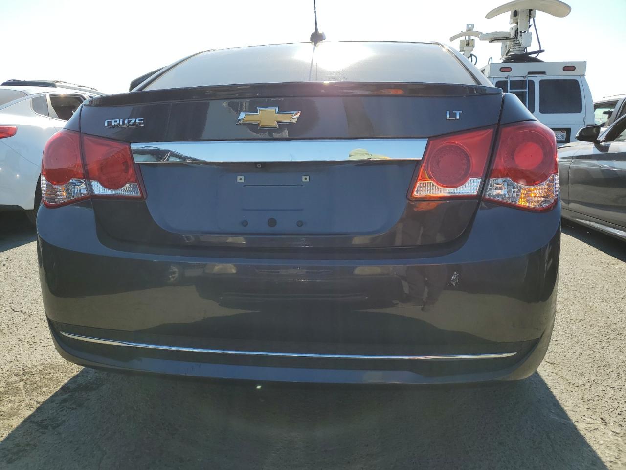 Photo 5 VIN: 1G1PE5SB3F7110576 - CHEVROLET CRUZE 