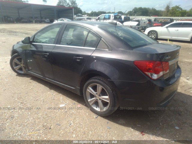 Photo 2 VIN: 1G1PE5SB3F7112344 - CHEVROLET CRUZE 