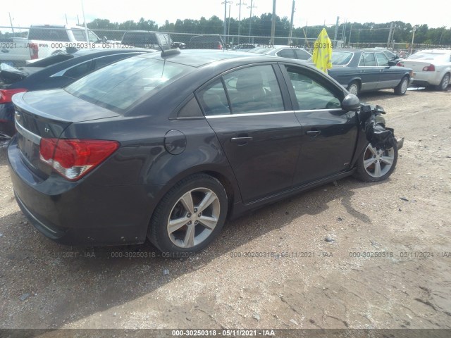 Photo 3 VIN: 1G1PE5SB3F7112344 - CHEVROLET CRUZE 