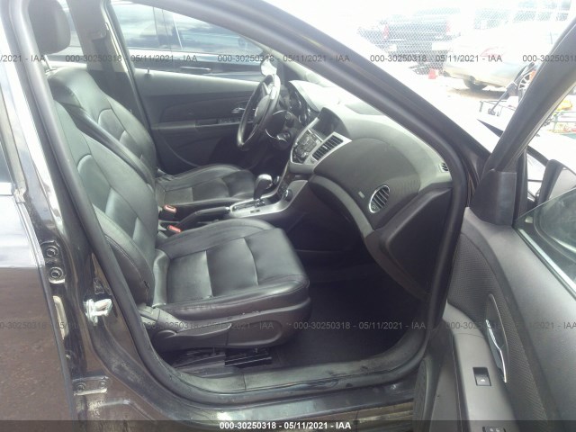 Photo 4 VIN: 1G1PE5SB3F7112344 - CHEVROLET CRUZE 