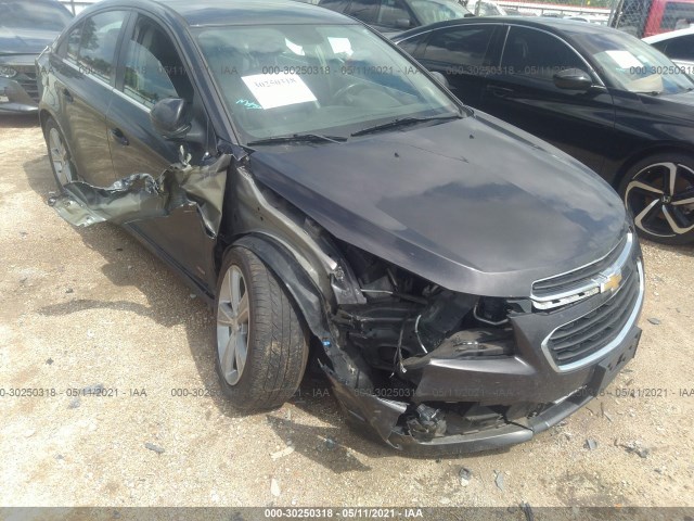 Photo 5 VIN: 1G1PE5SB3F7112344 - CHEVROLET CRUZE 