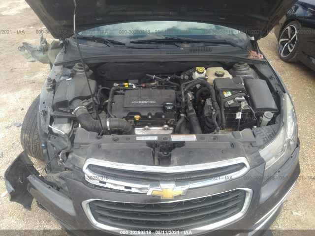 Photo 9 VIN: 1G1PE5SB3F7112344 - CHEVROLET CRUZE 