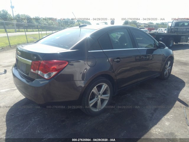 Photo 3 VIN: 1G1PE5SB3F7113123 - CHEVROLET CRUZE 