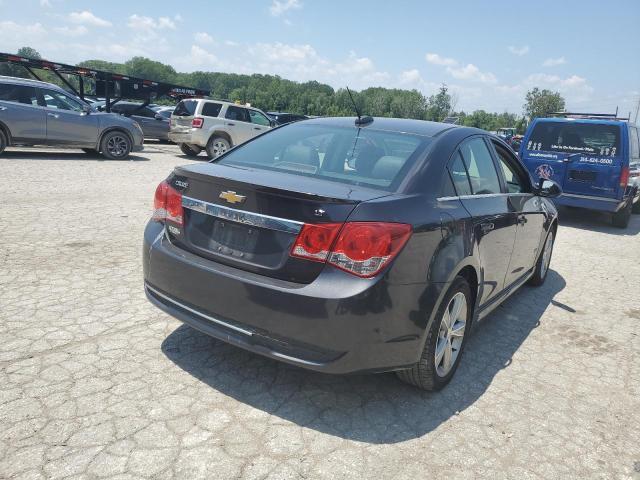 Photo 2 VIN: 1G1PE5SB3F7114904 - CHEVROLET CRUZE LT 