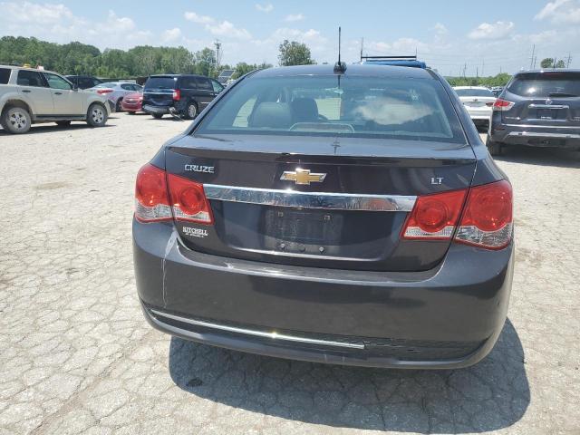 Photo 5 VIN: 1G1PE5SB3F7114904 - CHEVROLET CRUZE LT 