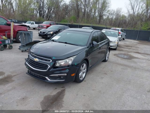 Photo 1 VIN: 1G1PE5SB3F7119178 - CHEVROLET CRUZE 