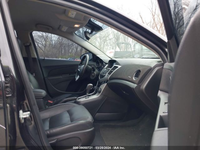 Photo 4 VIN: 1G1PE5SB3F7119178 - CHEVROLET CRUZE 