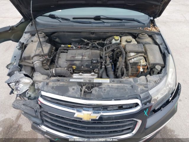 Photo 9 VIN: 1G1PE5SB3F7119178 - CHEVROLET CRUZE 