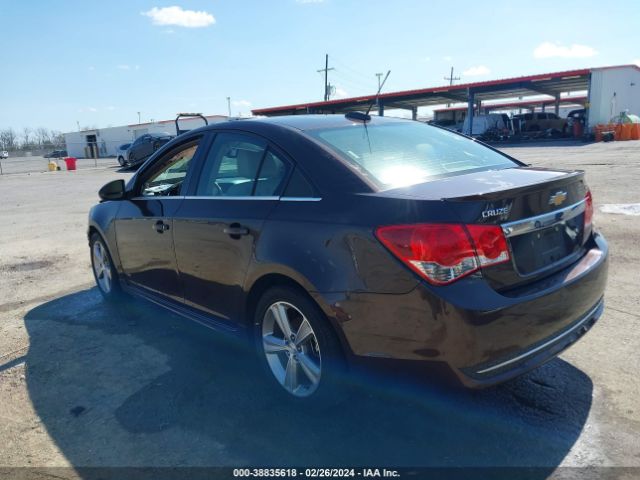 Photo 2 VIN: 1G1PE5SB3F7123117 - CHEVROLET CRUZE 