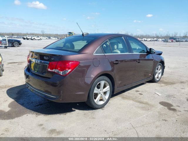 Photo 3 VIN: 1G1PE5SB3F7123117 - CHEVROLET CRUZE 