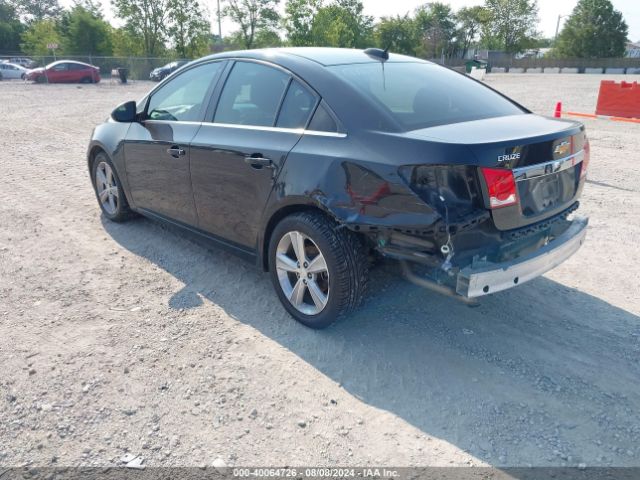 Photo 2 VIN: 1G1PE5SB3F7135560 - CHEVROLET CRUZE 