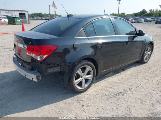 Photo 3 VIN: 1G1PE5SB3F7135560 - CHEVROLET CRUZE 