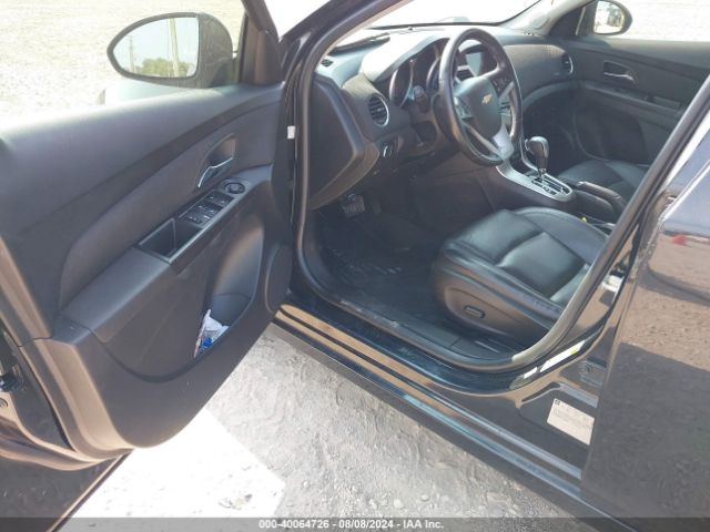 Photo 4 VIN: 1G1PE5SB3F7135560 - CHEVROLET CRUZE 