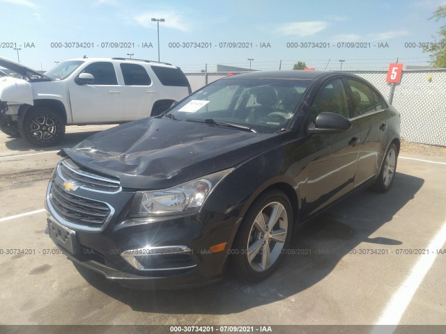 Photo 1 VIN: 1G1PE5SB3F7141374 - CHEVROLET CRUZE 