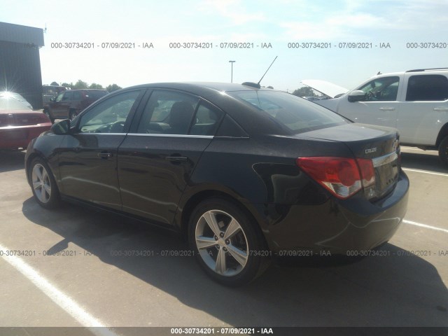 Photo 2 VIN: 1G1PE5SB3F7141374 - CHEVROLET CRUZE 