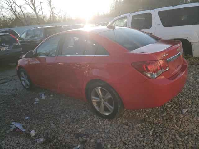 Photo 1 VIN: 1G1PE5SB3F7143612 - CHEVROLET CRUZE 