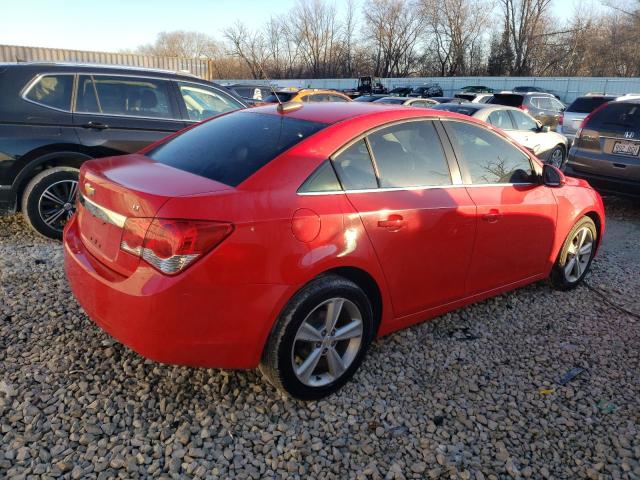 Photo 2 VIN: 1G1PE5SB3F7143612 - CHEVROLET CRUZE 