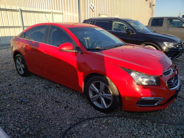 Photo 3 VIN: 1G1PE5SB3F7143612 - CHEVROLET CRUZE 