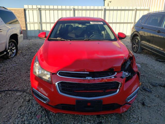 Photo 4 VIN: 1G1PE5SB3F7143612 - CHEVROLET CRUZE 