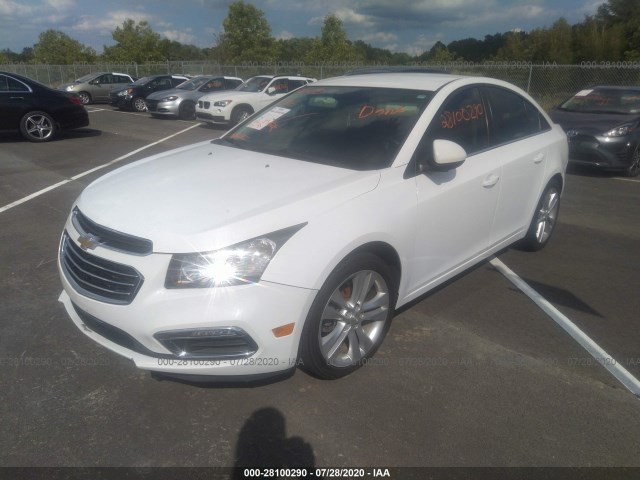 Photo 1 VIN: 1G1PE5SB3F7146252 - CHEVROLET CRUZE 