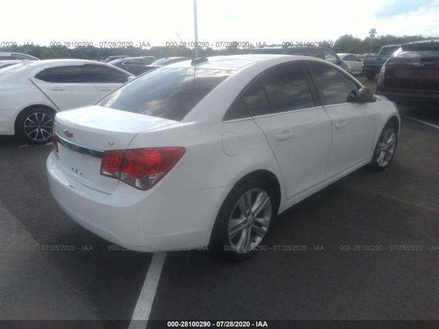 Photo 3 VIN: 1G1PE5SB3F7146252 - CHEVROLET CRUZE 