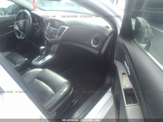 Photo 4 VIN: 1G1PE5SB3F7146252 - CHEVROLET CRUZE 