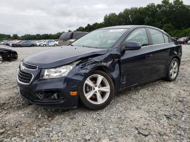 Photo 1 VIN: 1G1PE5SB3F7148955 - CHEVROLET CRUZE LT 