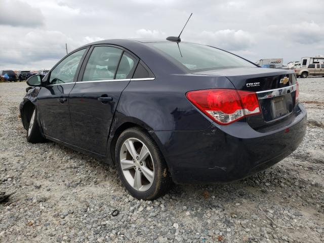 Photo 2 VIN: 1G1PE5SB3F7148955 - CHEVROLET CRUZE LT 