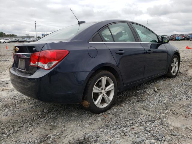 Photo 3 VIN: 1G1PE5SB3F7148955 - CHEVROLET CRUZE LT 