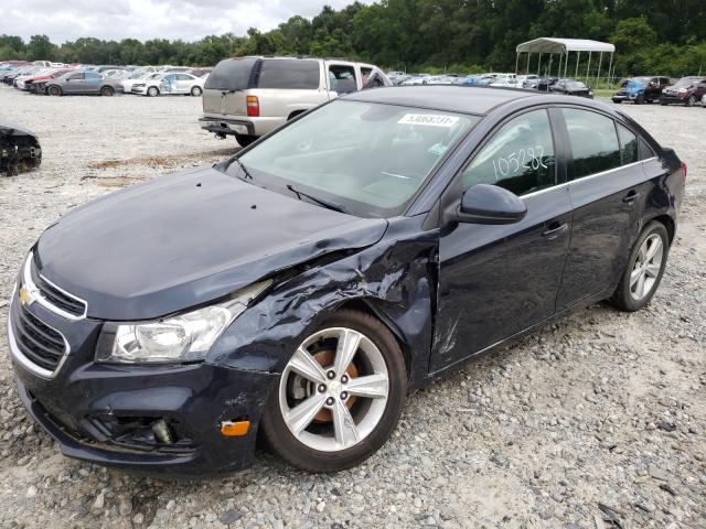 Photo 8 VIN: 1G1PE5SB3F7148955 - CHEVROLET CRUZE LT 