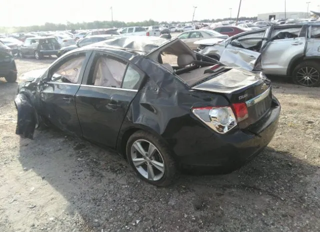 Photo 2 VIN: 1G1PE5SB3F7150172 - CHEVROLET CRUZE 