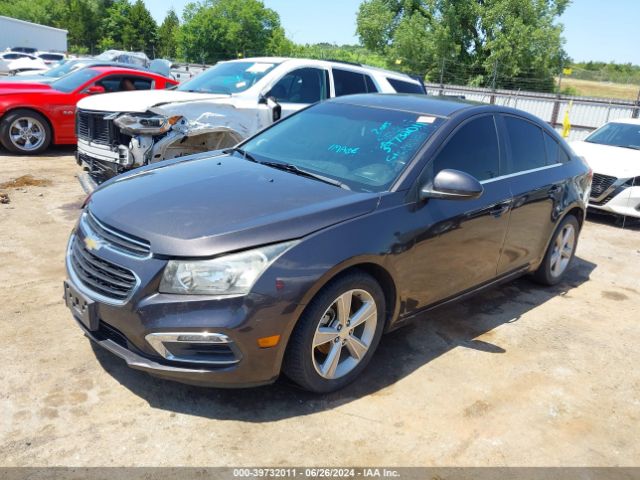 Photo 1 VIN: 1G1PE5SB3F7151354 - CHEVROLET CRUZE 