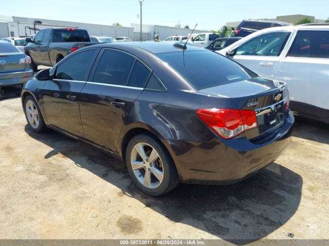 Photo 2 VIN: 1G1PE5SB3F7151354 - CHEVROLET CRUZE 