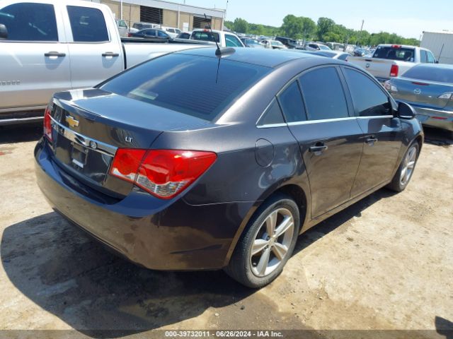 Photo 3 VIN: 1G1PE5SB3F7151354 - CHEVROLET CRUZE 