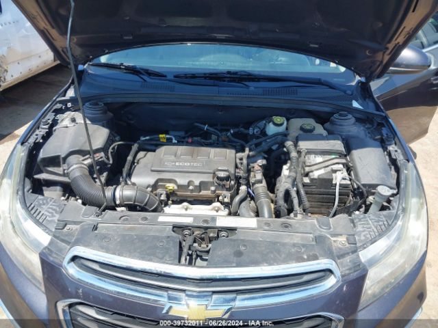 Photo 9 VIN: 1G1PE5SB3F7151354 - CHEVROLET CRUZE 