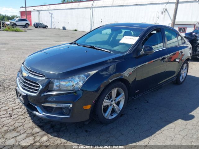 Photo 1 VIN: 1G1PE5SB3F7167277 - CHEVROLET CRUZE 