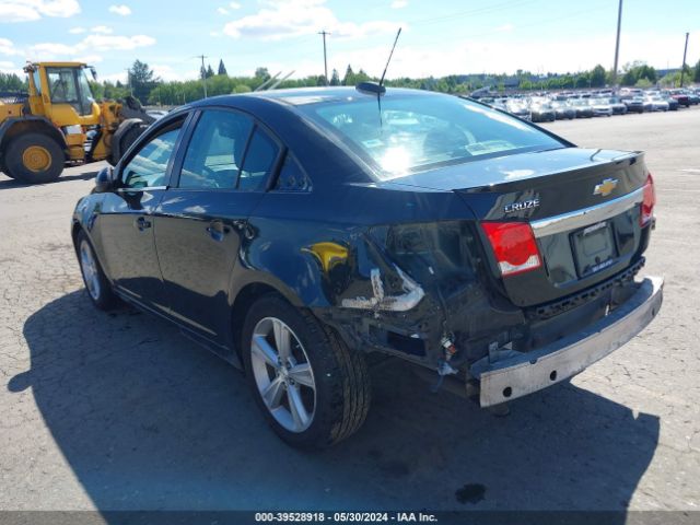 Photo 2 VIN: 1G1PE5SB3F7167277 - CHEVROLET CRUZE 