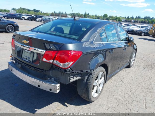 Photo 3 VIN: 1G1PE5SB3F7167277 - CHEVROLET CRUZE 