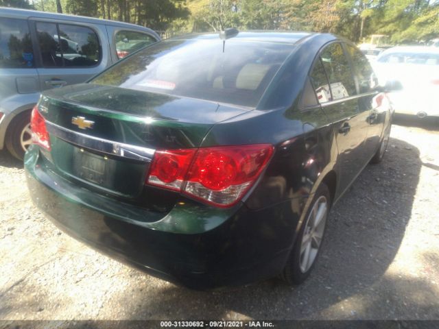 Photo 3 VIN: 1G1PE5SB3F7168459 - CHEVROLET CRUZE 