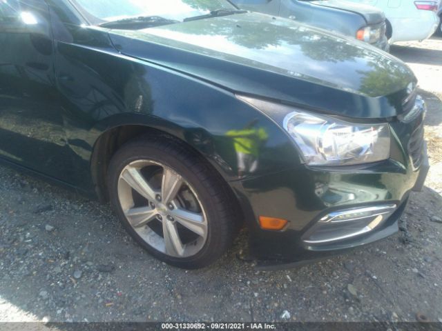 Photo 5 VIN: 1G1PE5SB3F7168459 - CHEVROLET CRUZE 