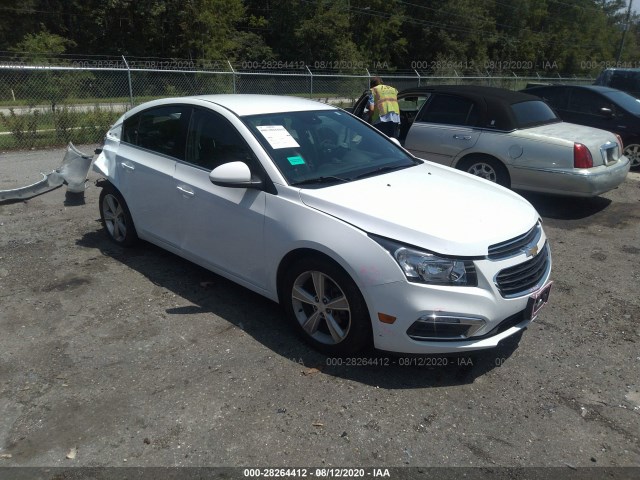 Photo 0 VIN: 1G1PE5SB3F7184841 - CHEVROLET CRUZE 