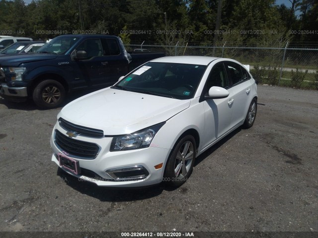 Photo 1 VIN: 1G1PE5SB3F7184841 - CHEVROLET CRUZE 